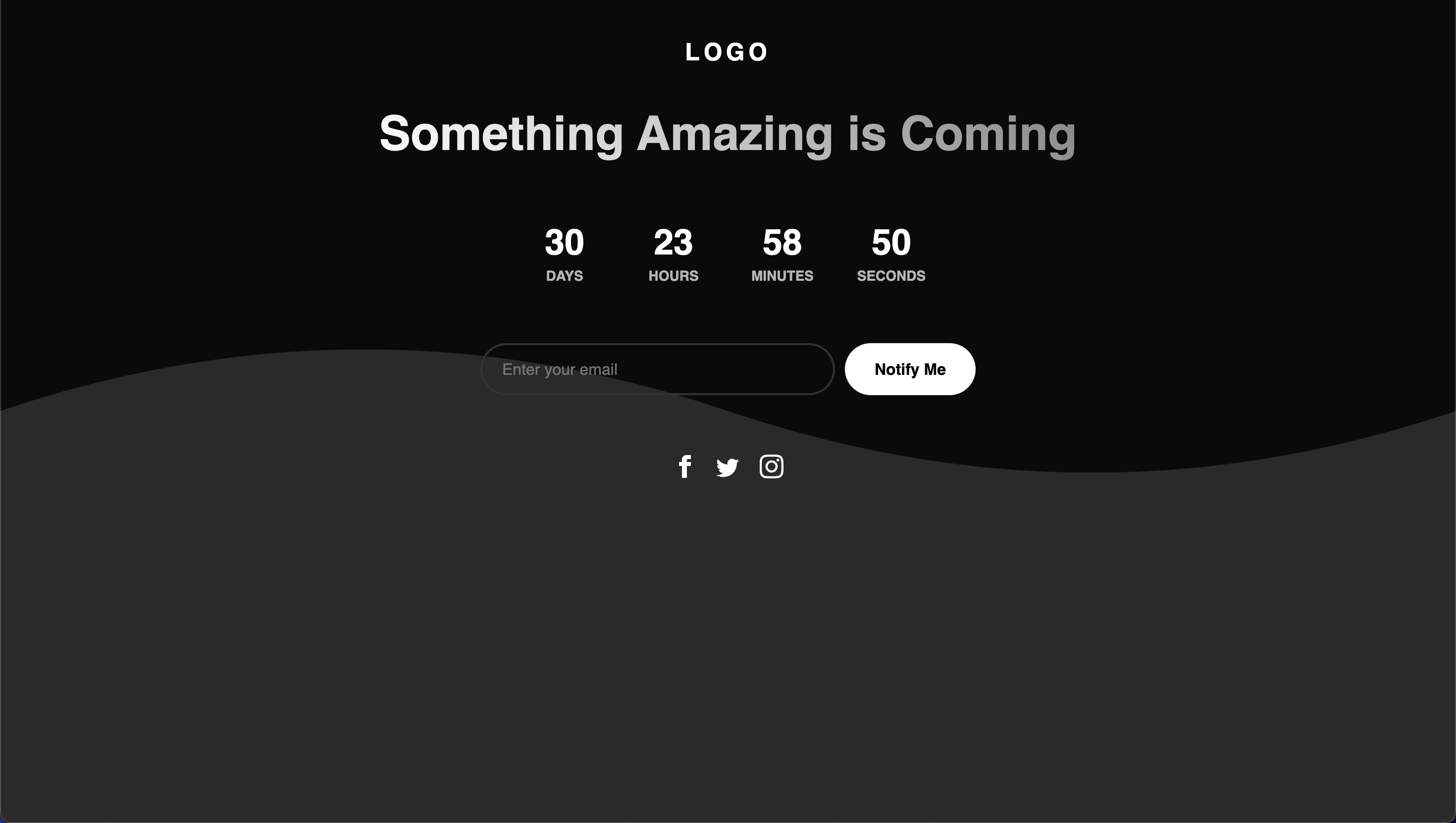 Morphing SVG Template